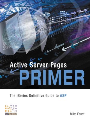 cover image of Active Server Pages Primer
